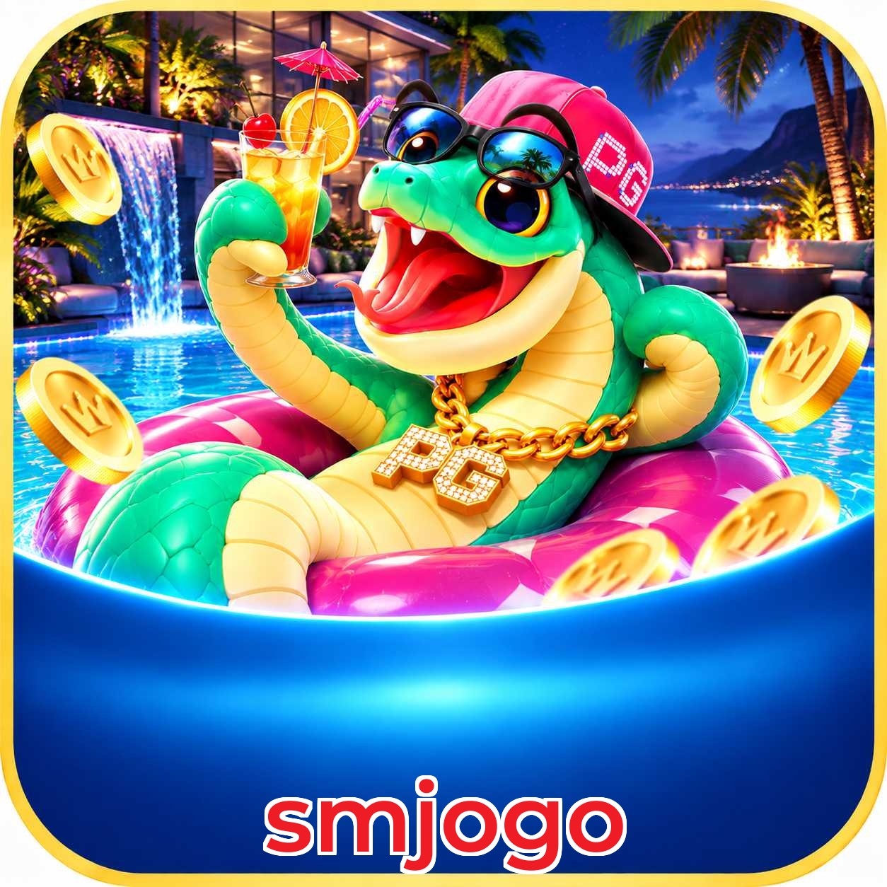 smjogo instalar Windows e Mac