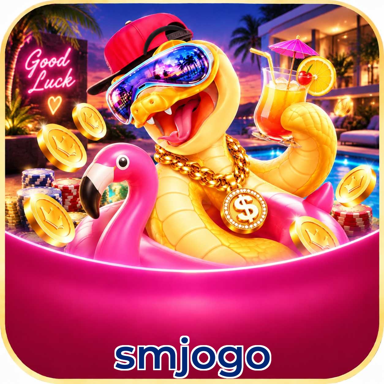 smjogo Logo