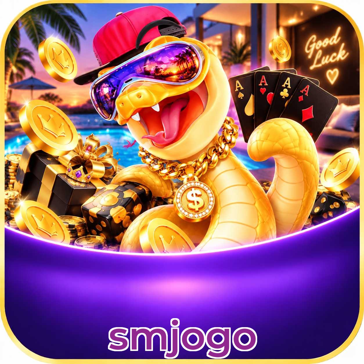smjogo Logo