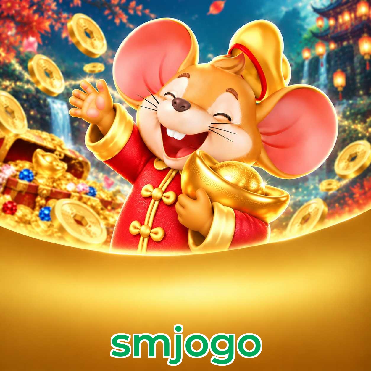 smjogo Welcome Bonus