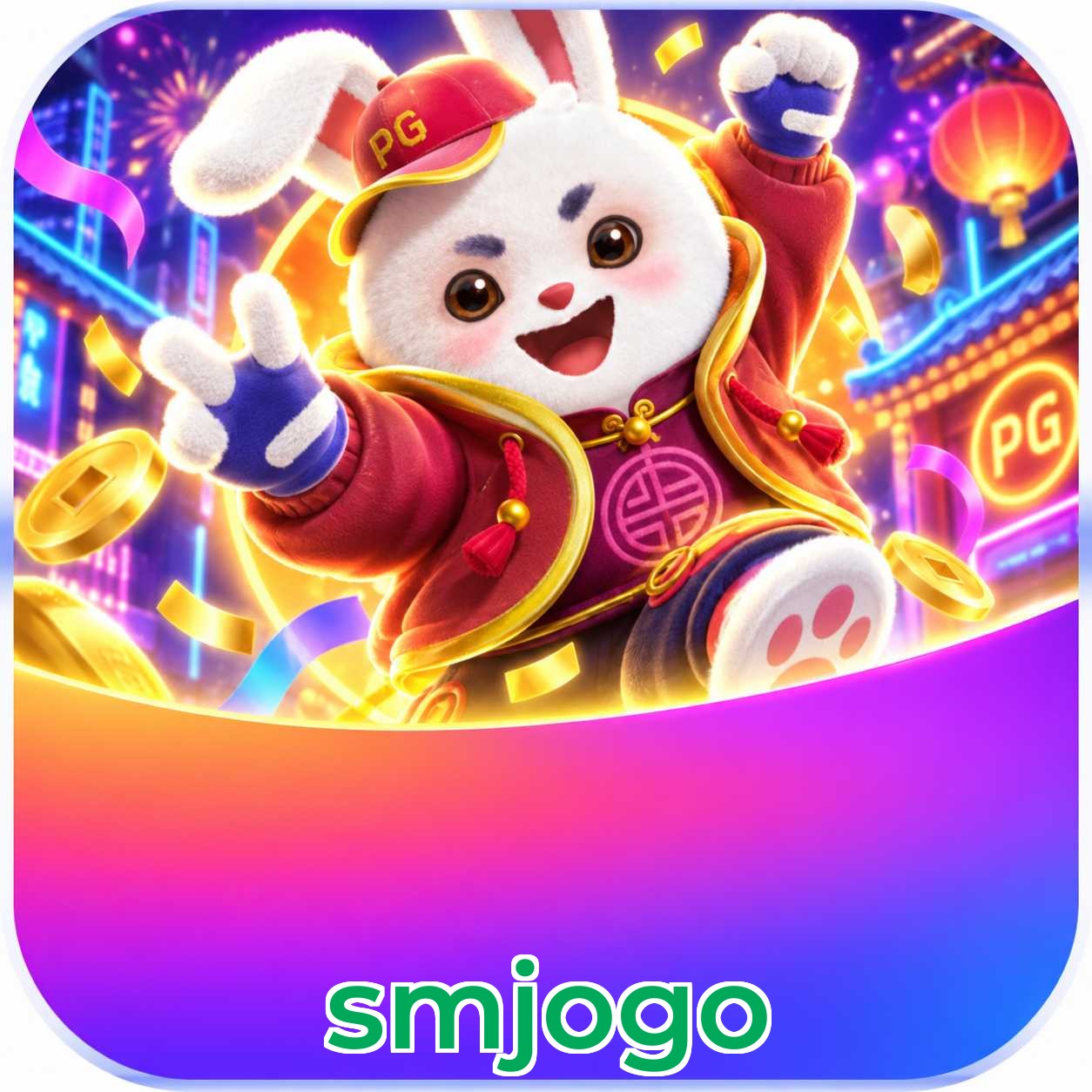 smjogo Logo