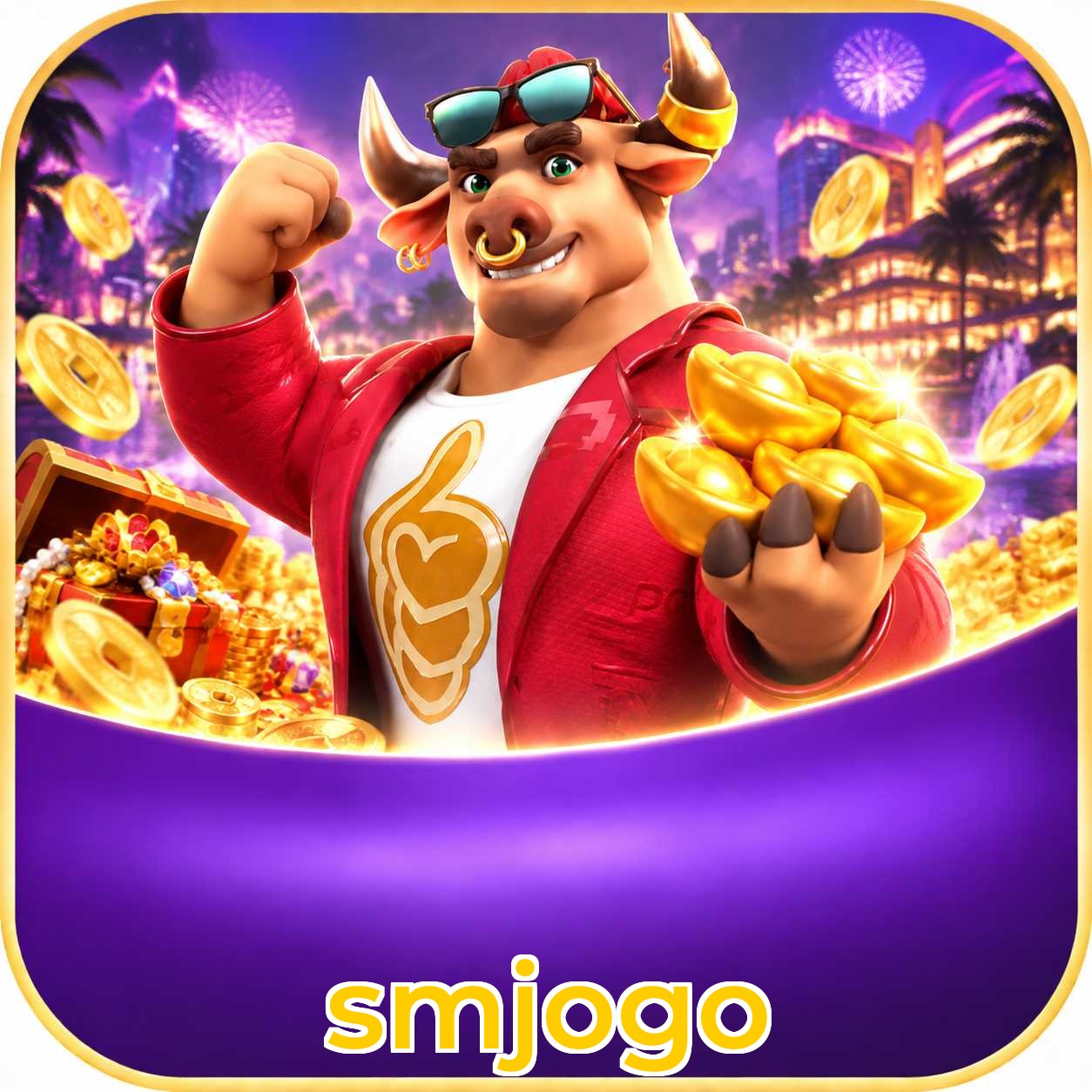smjogo Logo