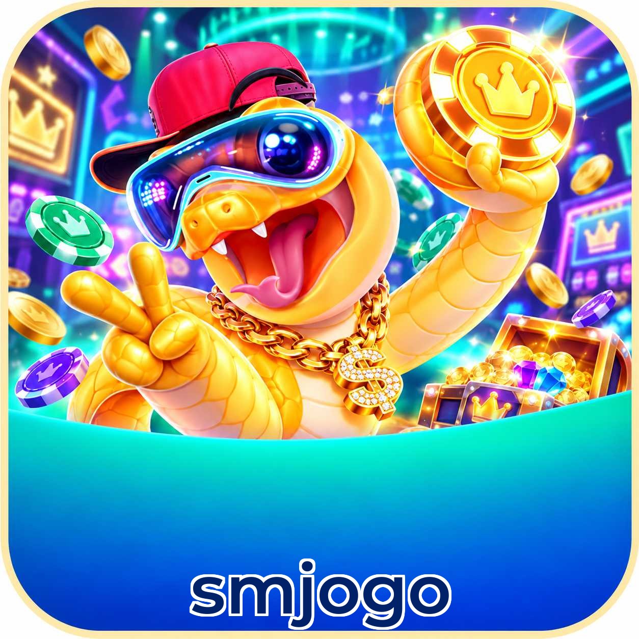 smjogo Logo