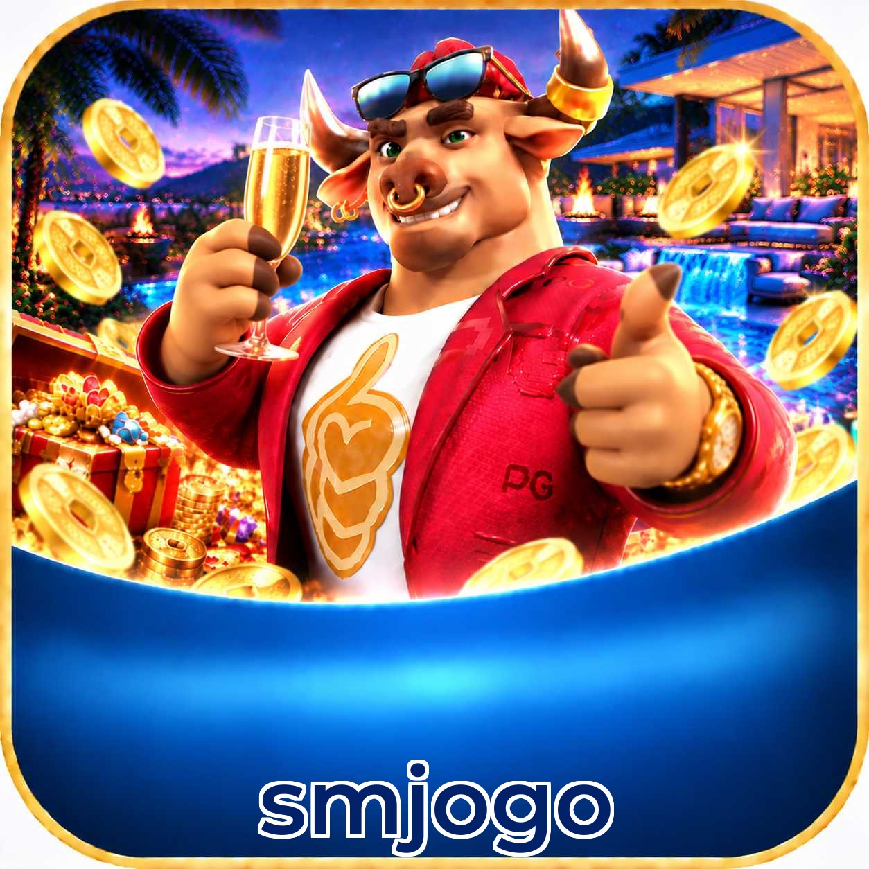 smjogo Logo