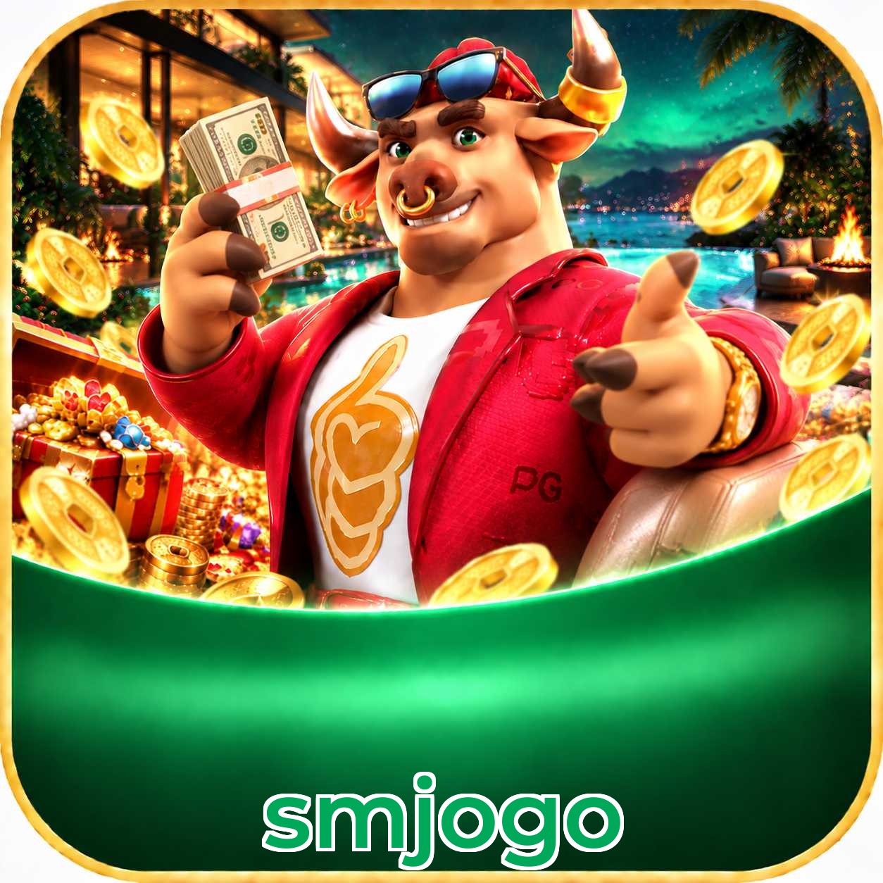 smjogo VIP Níveis