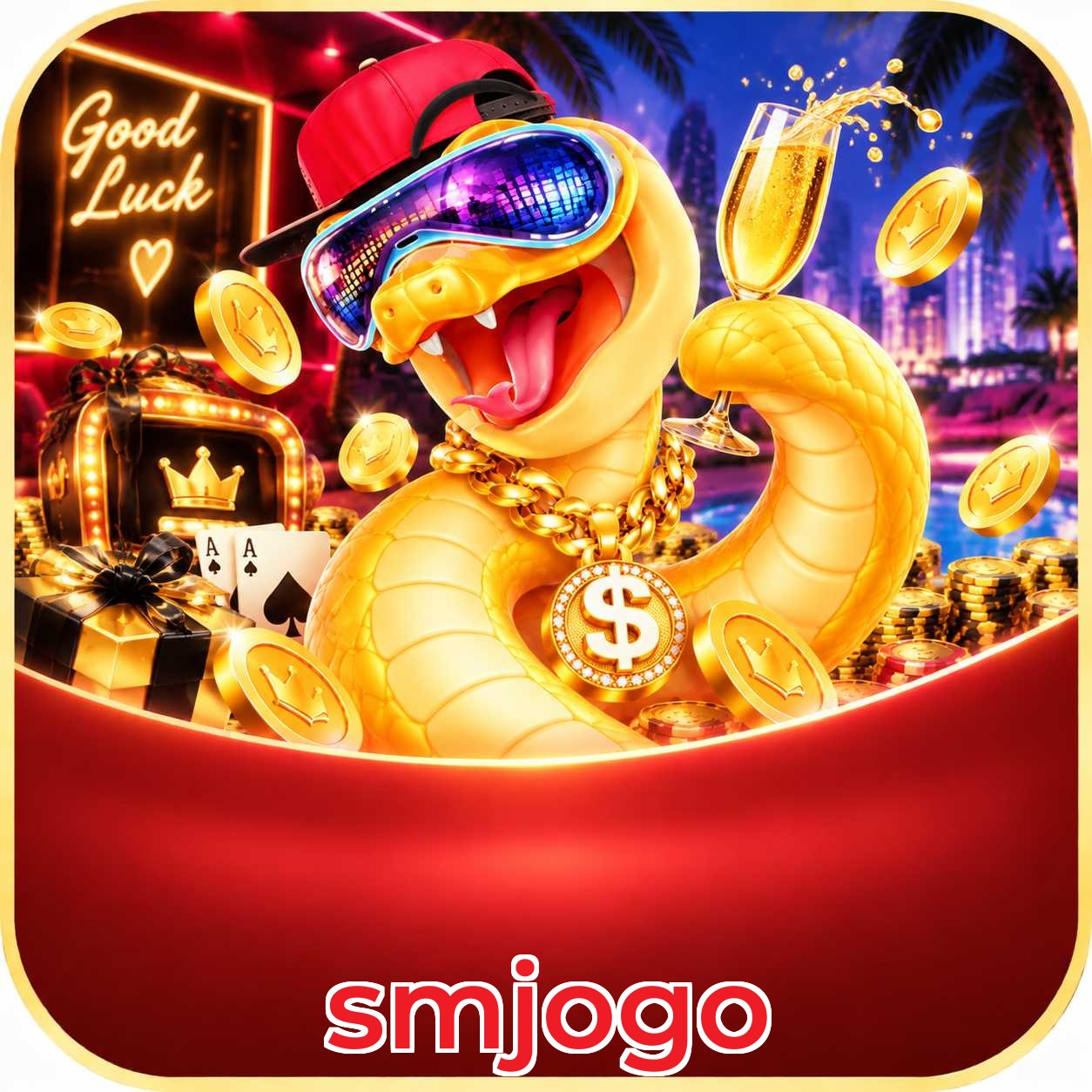 smjogo tabela de testes de instalação