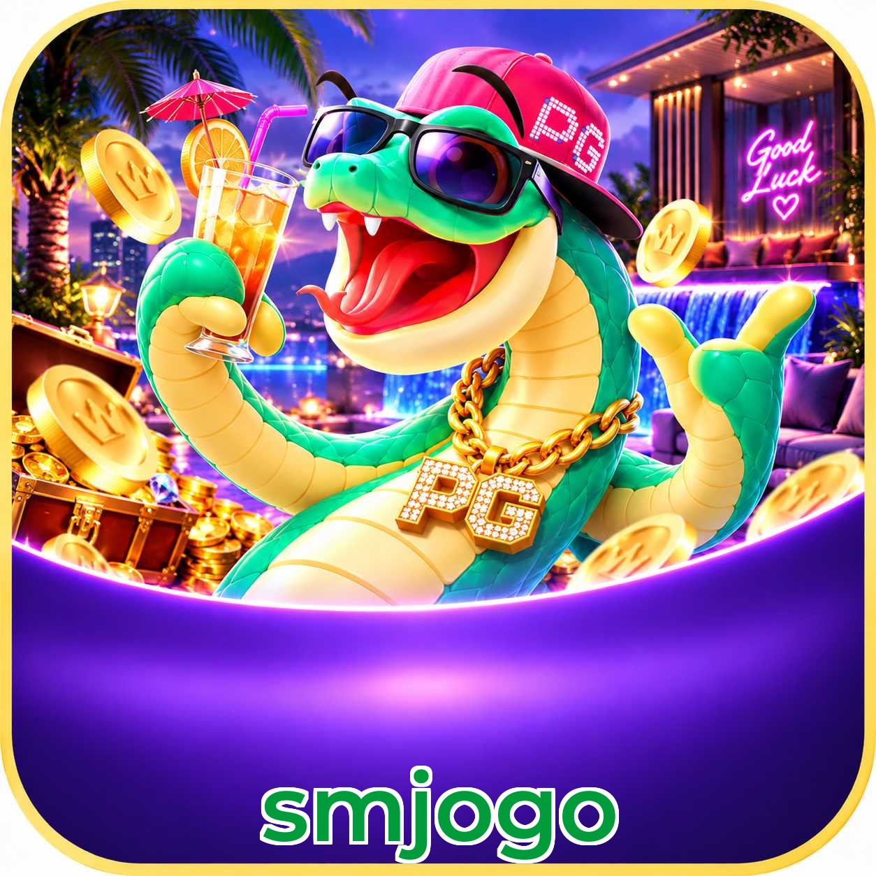 smjogo Logo