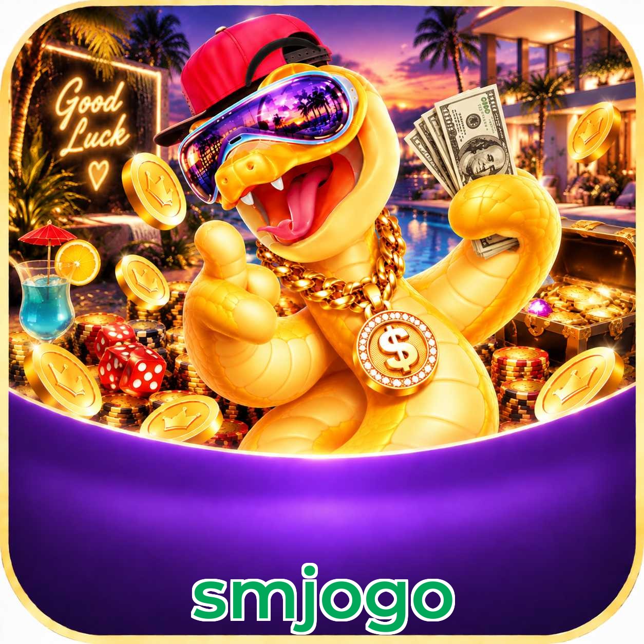 Baixar smjogo iPhone