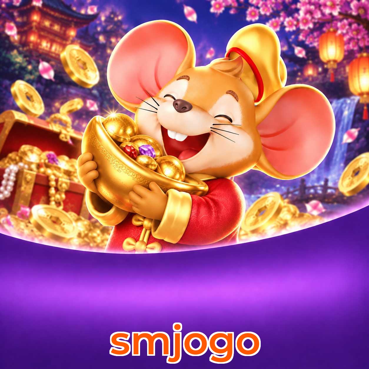 smjogo Recuperar Senha
