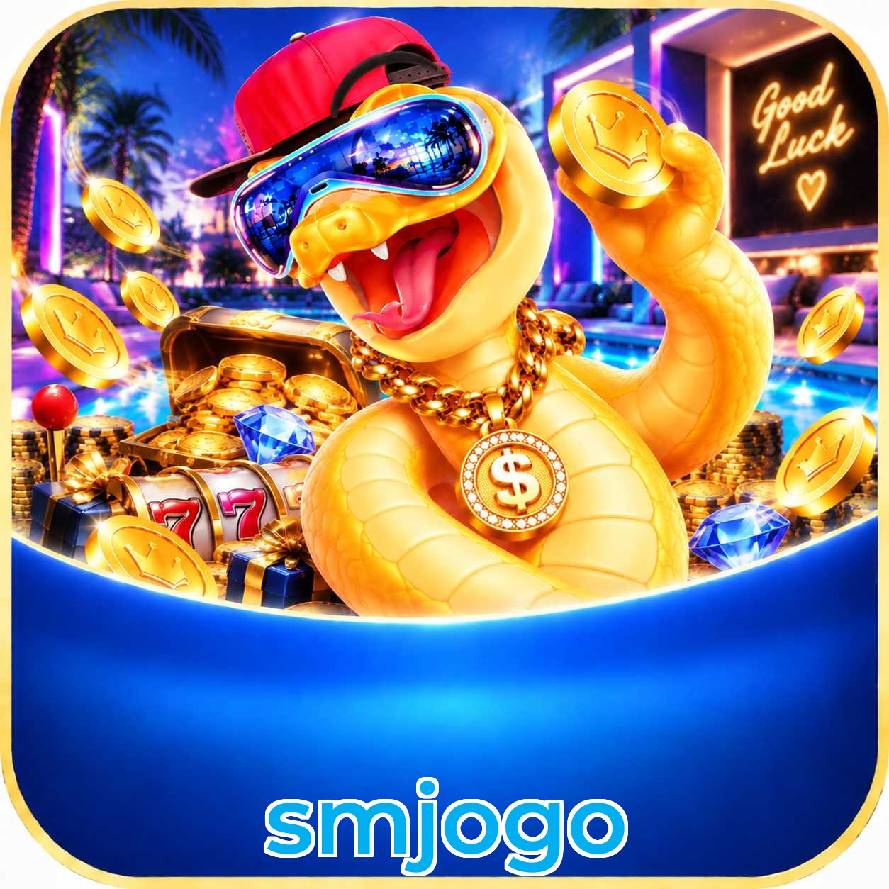 smjogo Fortune Tiger Game