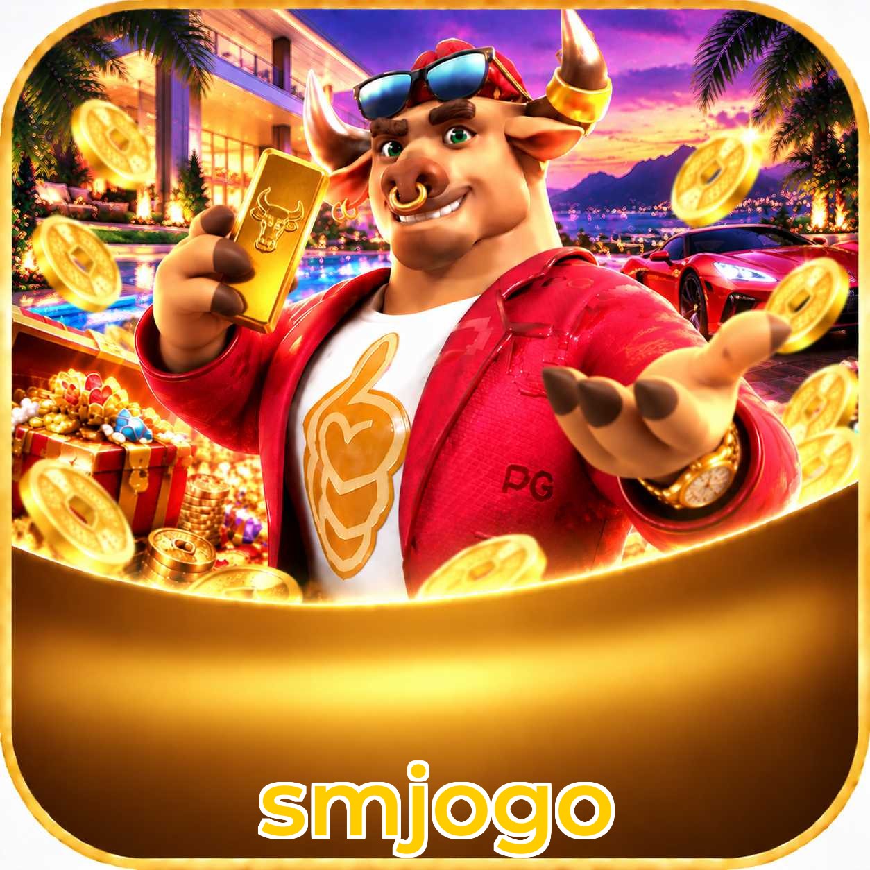 smjogo Segurança