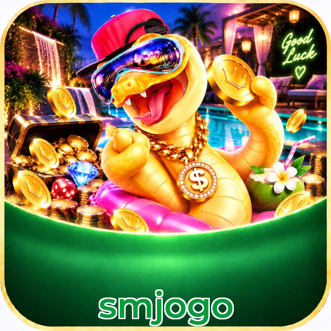 smjogo Fortune Tiger Strategies